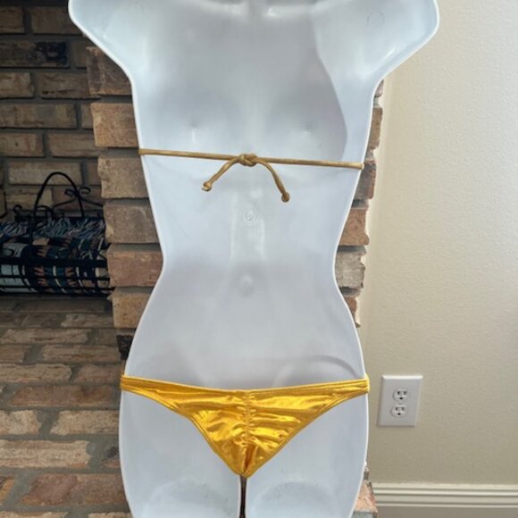 Contest Bikini NPC Competition Posing or Practice Suit - Picture 8 of 8